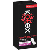 Kotex Period Liners Normal 16's